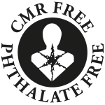 CMR-free - Phthalate-free