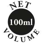 Net volume 100ml