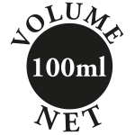 Volume net 100ml